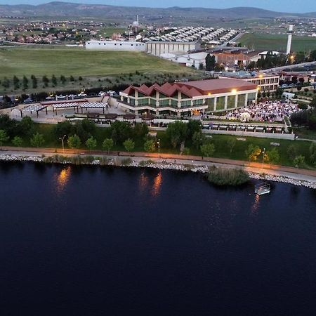 Kronos Hotel Golbası Εξωτερικό φωτογραφία