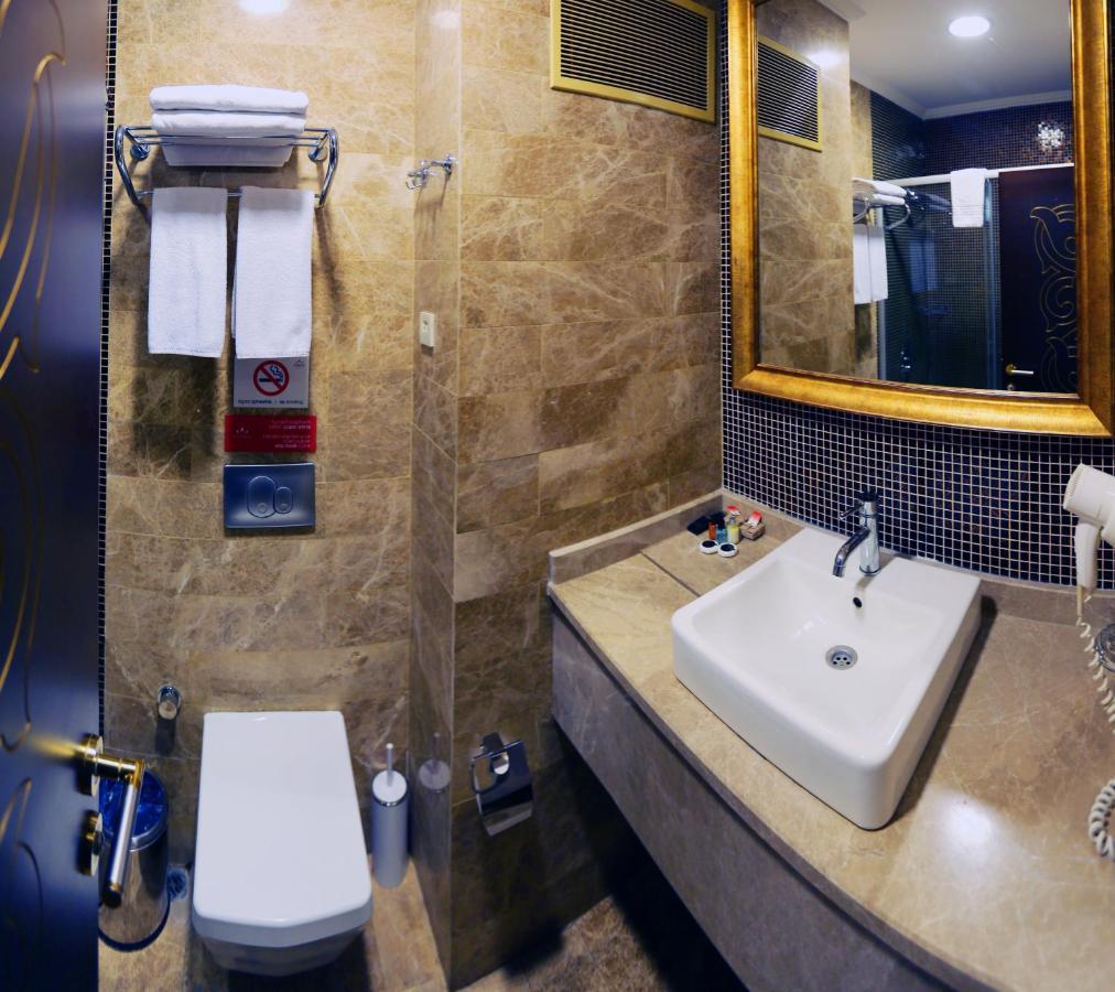 Kronos Hotel Golbası Εξωτερικό φωτογραφία