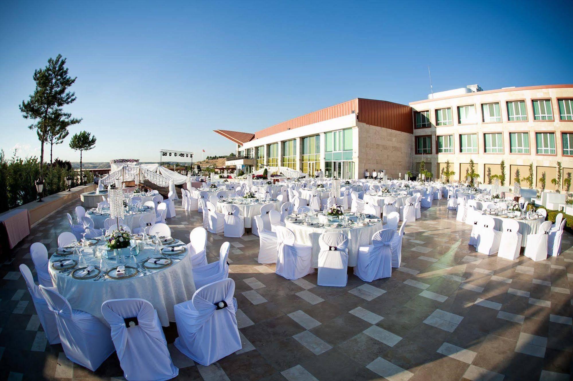 Kronos Hotel Golbası Εξωτερικό φωτογραφία