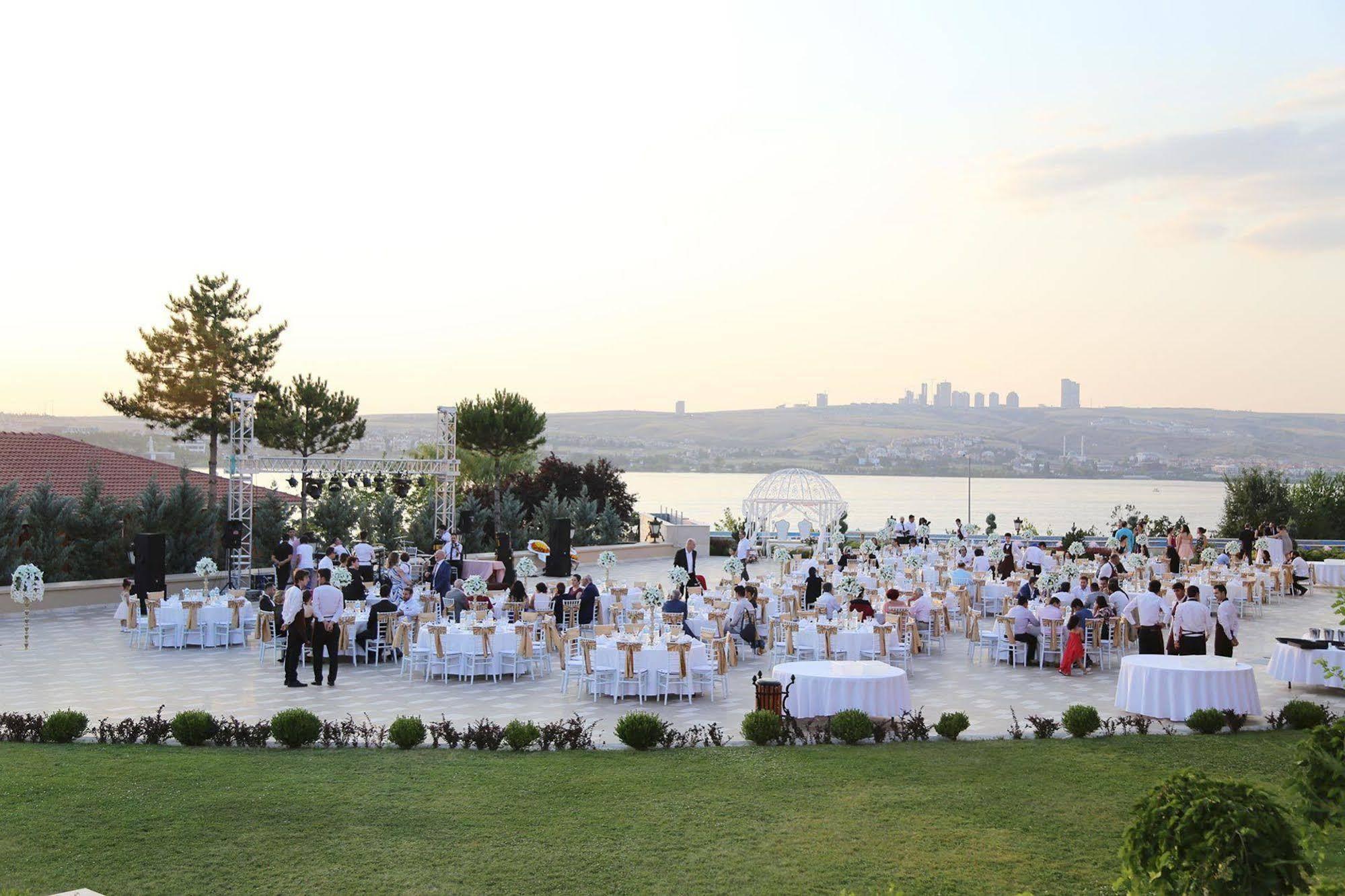 Kronos Hotel Golbası Εξωτερικό φωτογραφία