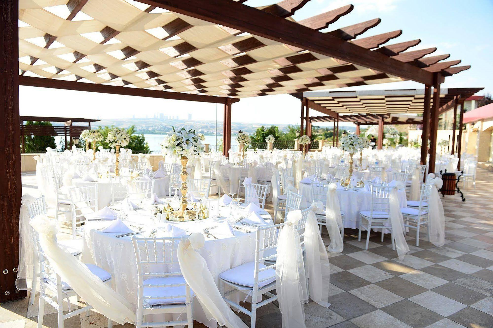 Kronos Hotel Golbası Εξωτερικό φωτογραφία