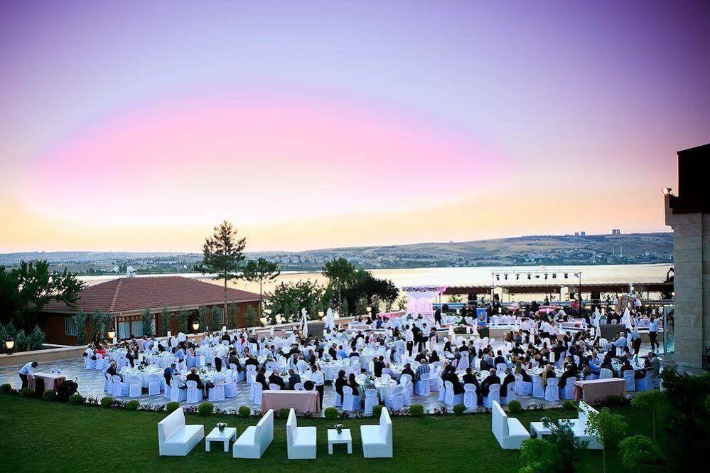 Kronos Hotel Golbası Εξωτερικό φωτογραφία