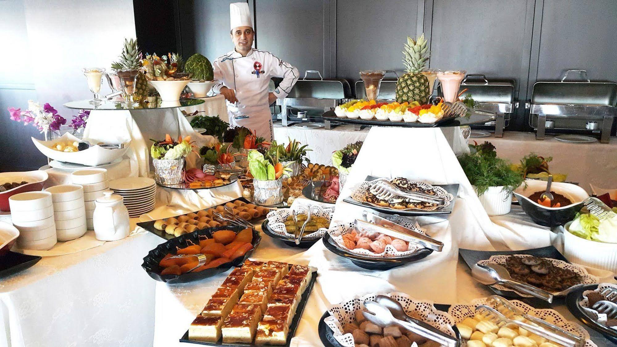 Kronos Hotel Golbası Εξωτερικό φωτογραφία