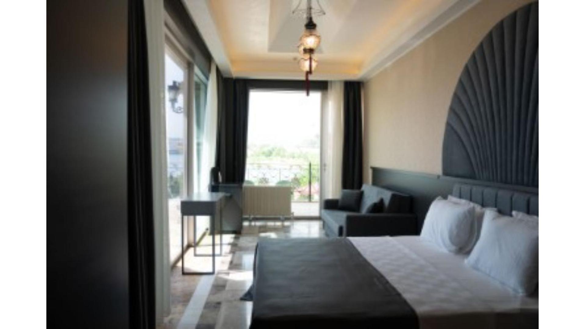Kronos Hotel Golbası Εξωτερικό φωτογραφία