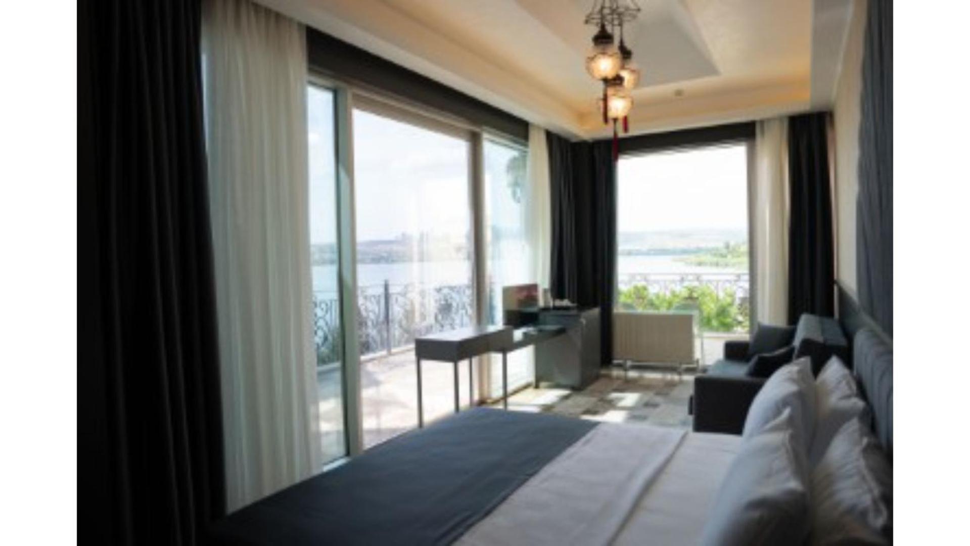 Kronos Hotel Golbası Εξωτερικό φωτογραφία