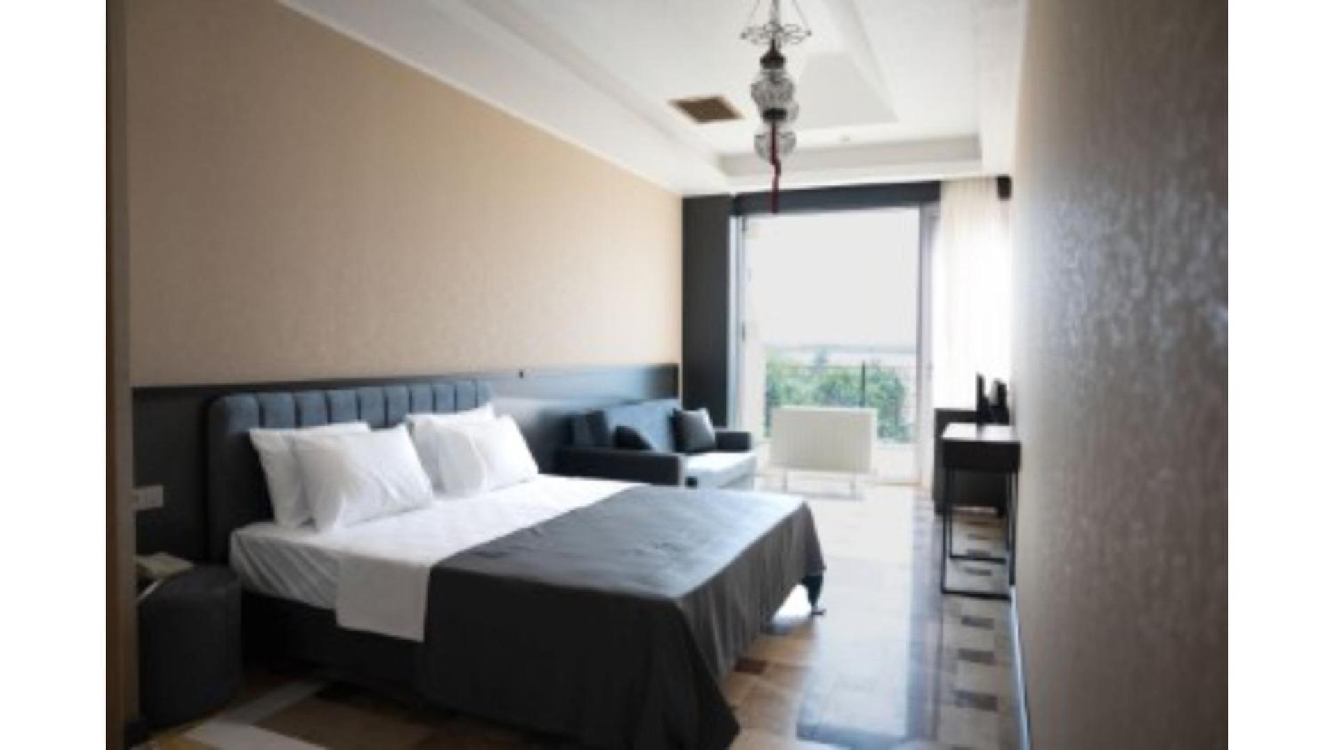 Kronos Hotel Golbası Εξωτερικό φωτογραφία