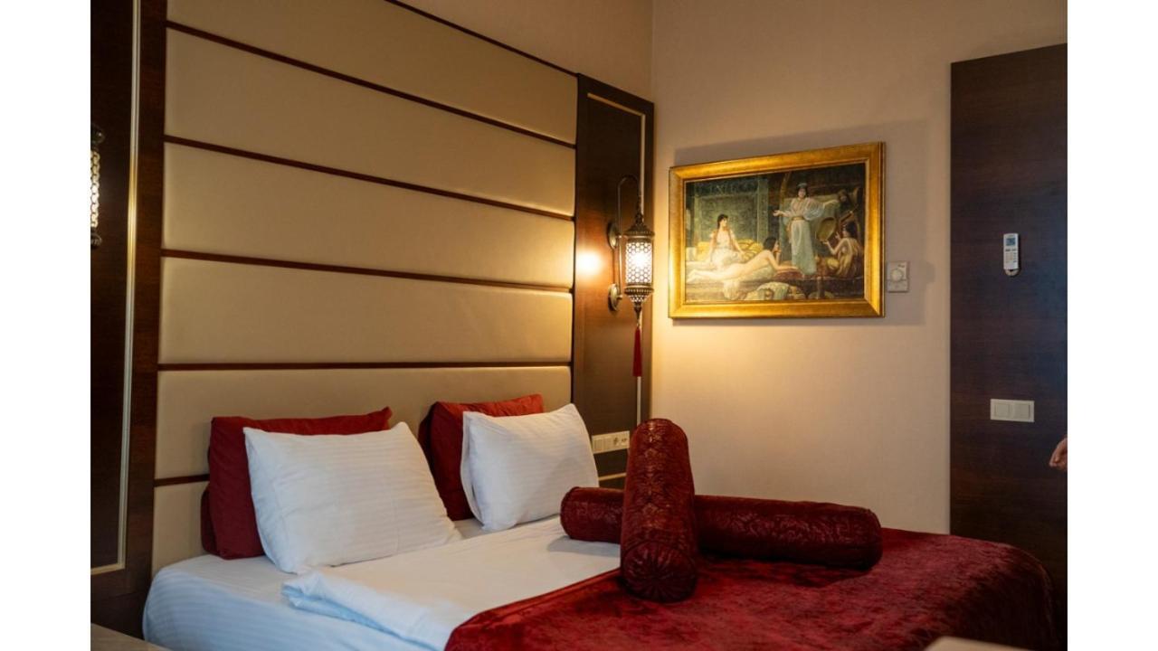 Kronos Hotel Golbası Εξωτερικό φωτογραφία