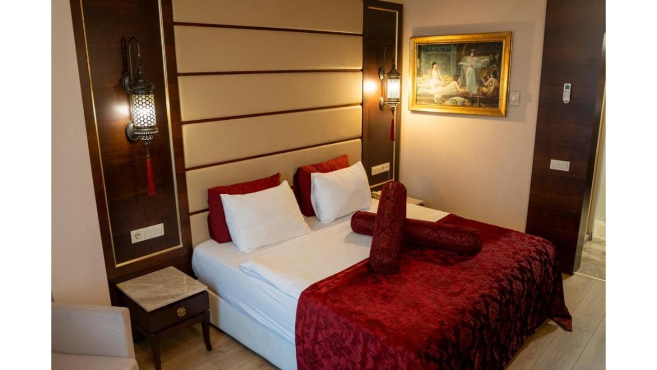 Kronos Hotel Golbası Εξωτερικό φωτογραφία