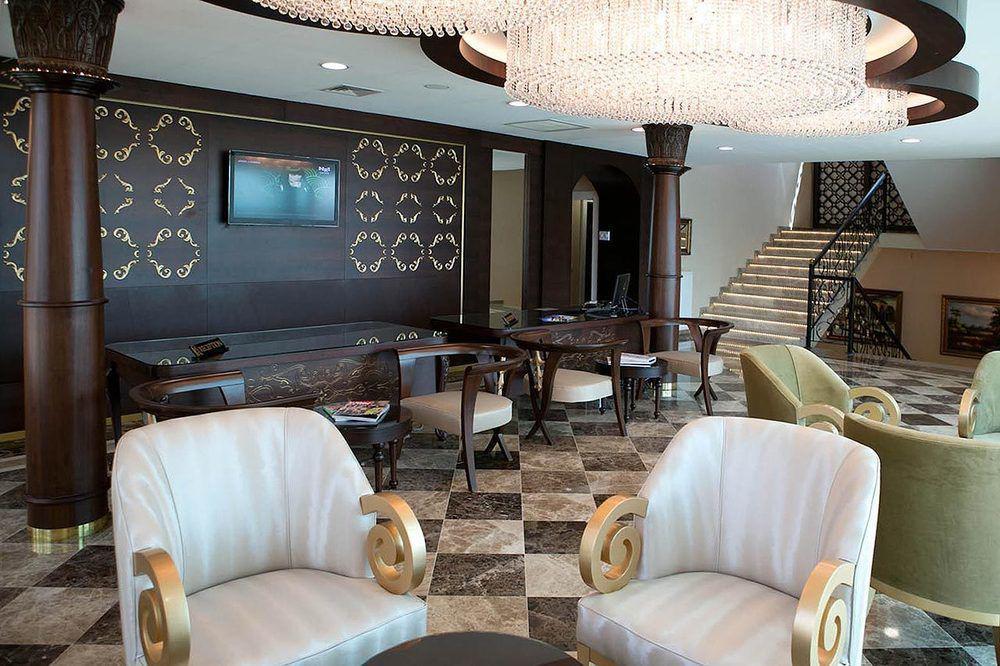 Kronos Hotel Golbası Εξωτερικό φωτογραφία