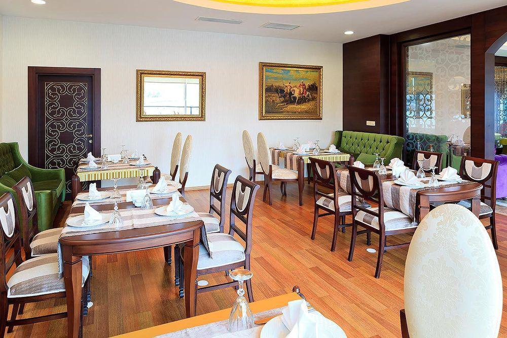 Kronos Hotel Golbası Εξωτερικό φωτογραφία