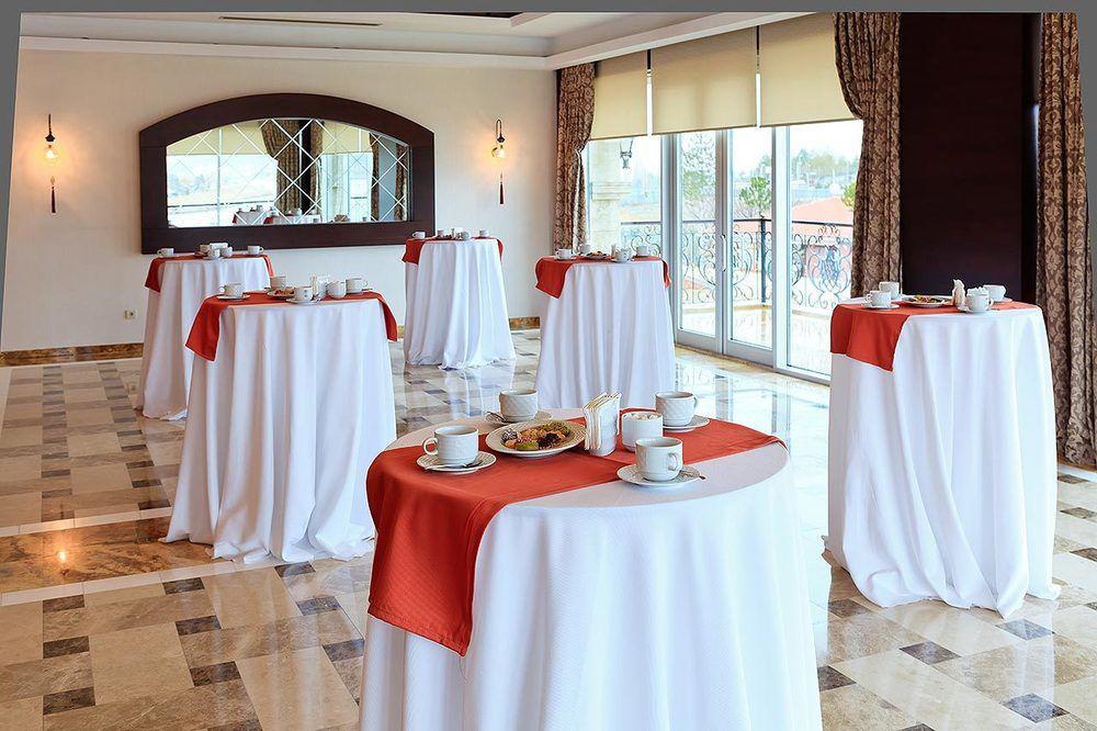 Kronos Hotel Golbası Εξωτερικό φωτογραφία