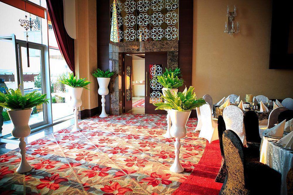 Kronos Hotel Golbası Εξωτερικό φωτογραφία