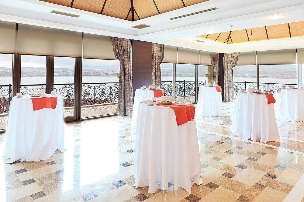 Kronos Hotel Golbası Εξωτερικό φωτογραφία