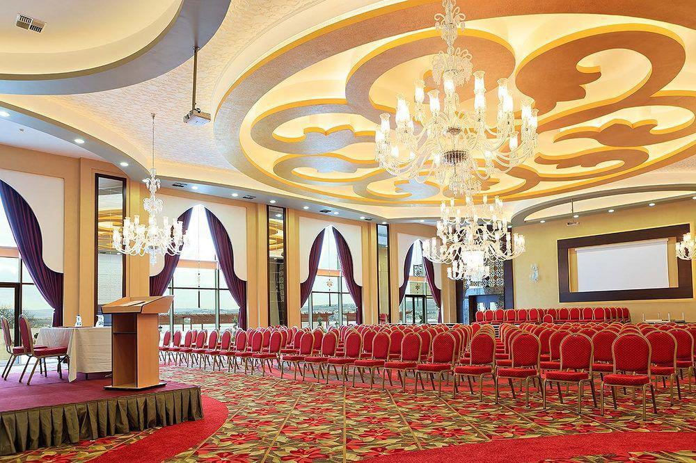 Kronos Hotel Golbası Εξωτερικό φωτογραφία