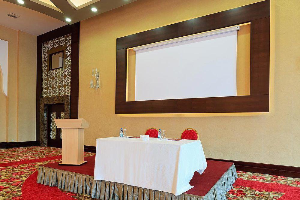 Kronos Hotel Golbası Εξωτερικό φωτογραφία