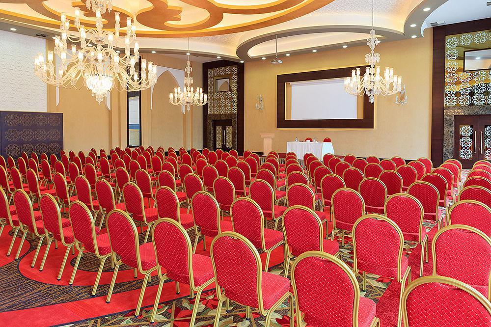Kronos Hotel Golbası Εξωτερικό φωτογραφία