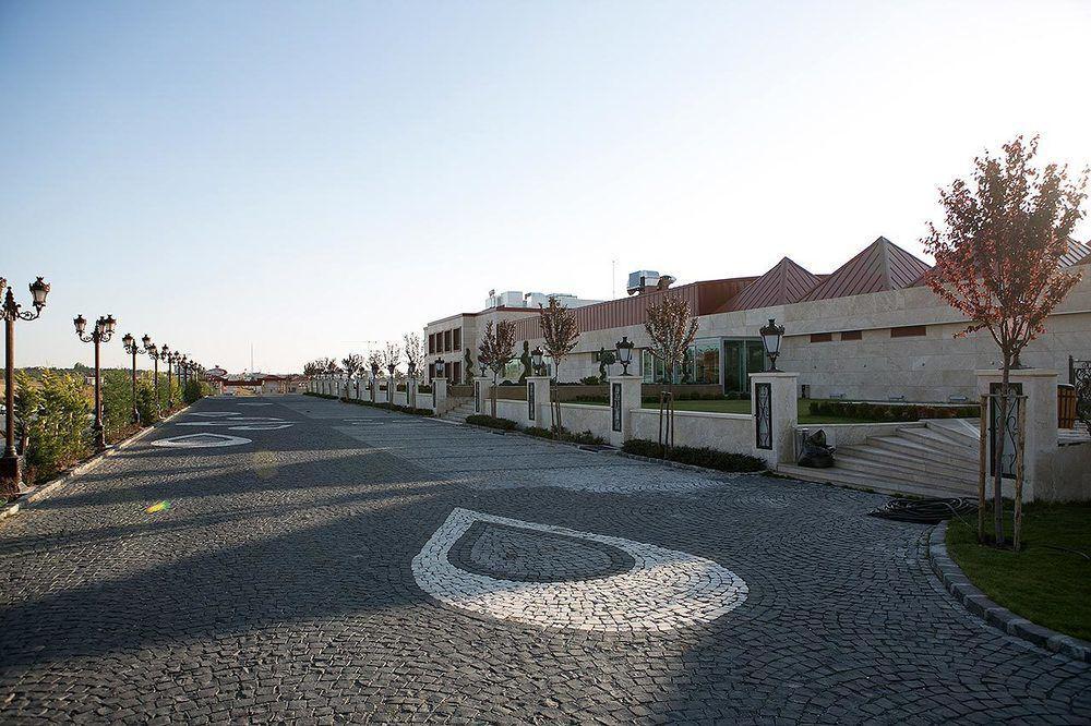 Kronos Hotel Golbası Εξωτερικό φωτογραφία