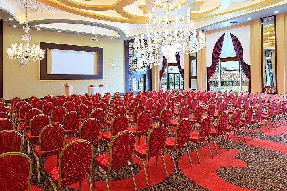 Kronos Hotel Golbası Εξωτερικό φωτογραφία