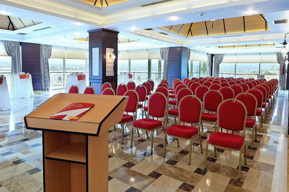 Kronos Hotel Golbası Εξωτερικό φωτογραφία