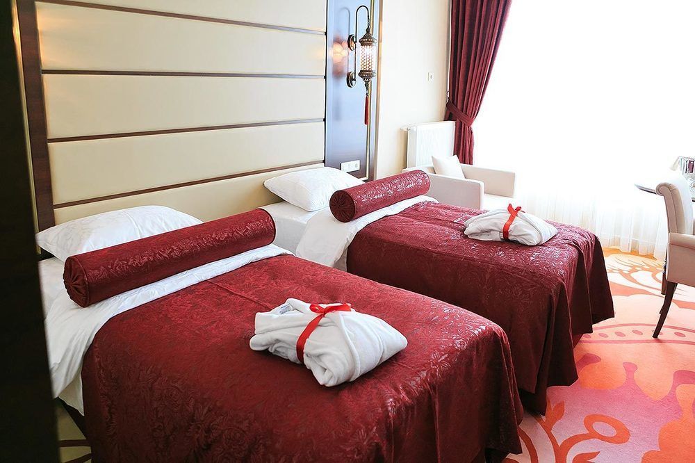 Kronos Hotel Golbası Εξωτερικό φωτογραφία