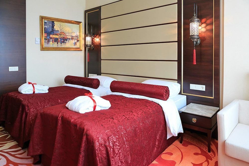 Kronos Hotel Golbası Εξωτερικό φωτογραφία