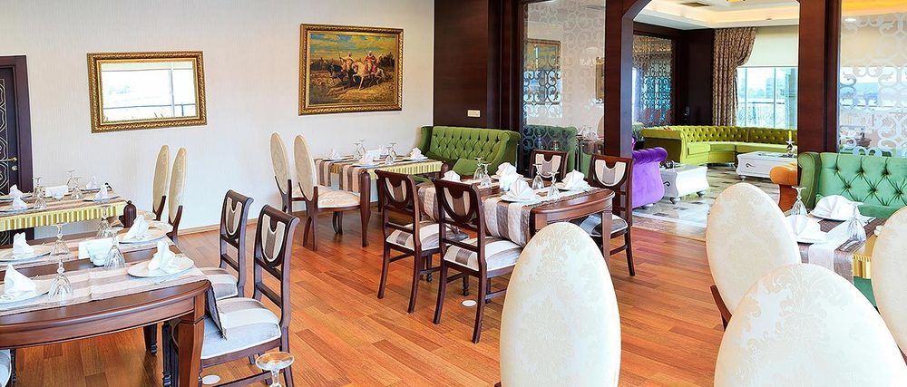 Kronos Hotel Golbası Εξωτερικό φωτογραφία