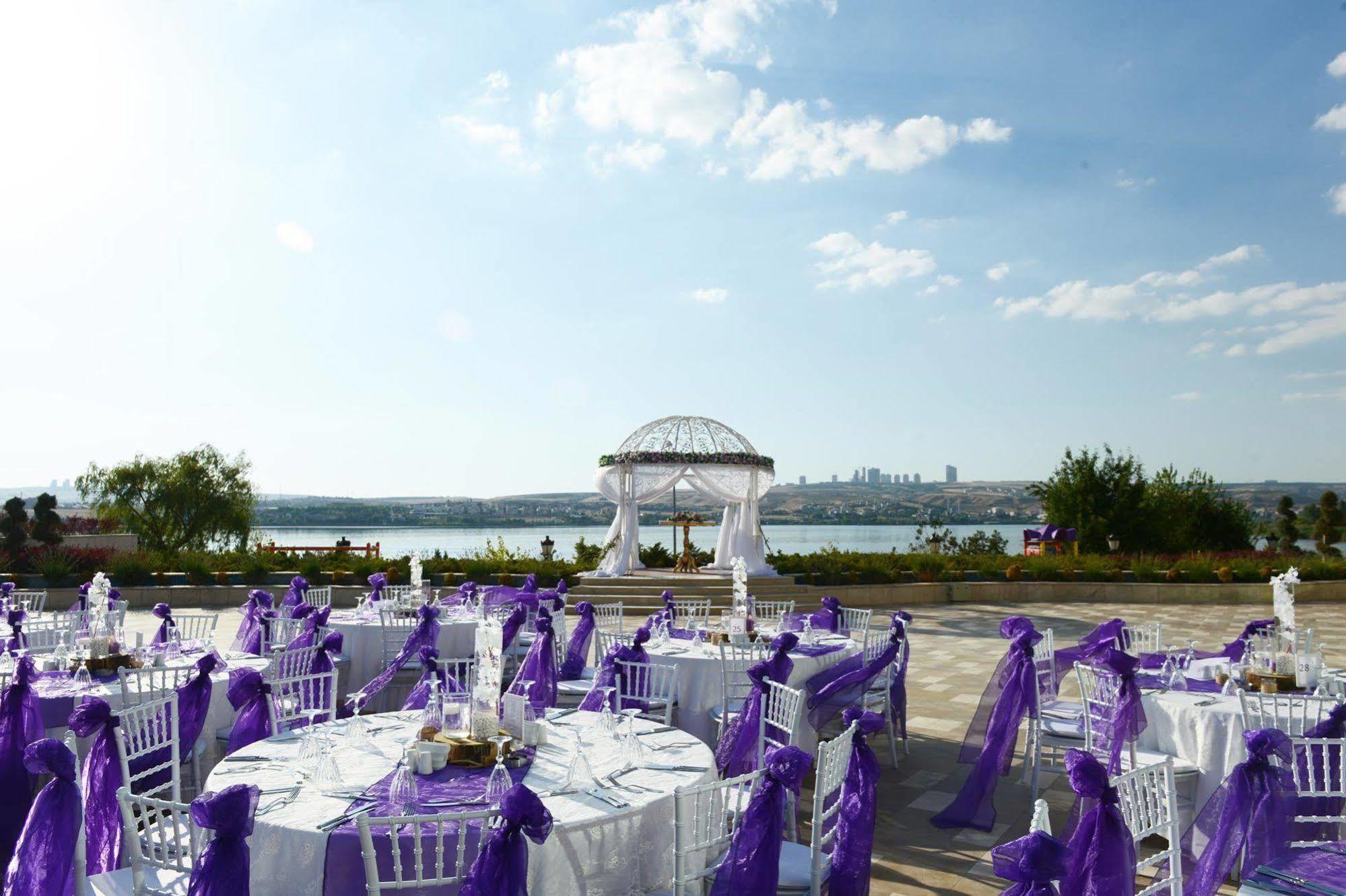 Kronos Hotel Golbası Εξωτερικό φωτογραφία